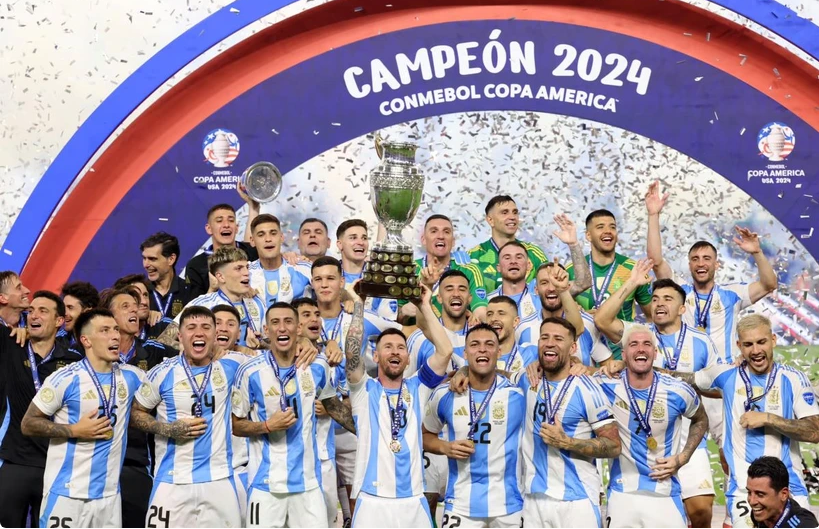 Copa america mấy năm tổ chức 1 lần? Những điều thú vị của giải đấu Nam Mỹ